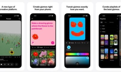 Meta Pocket app