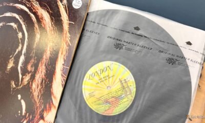 vinyl record myths