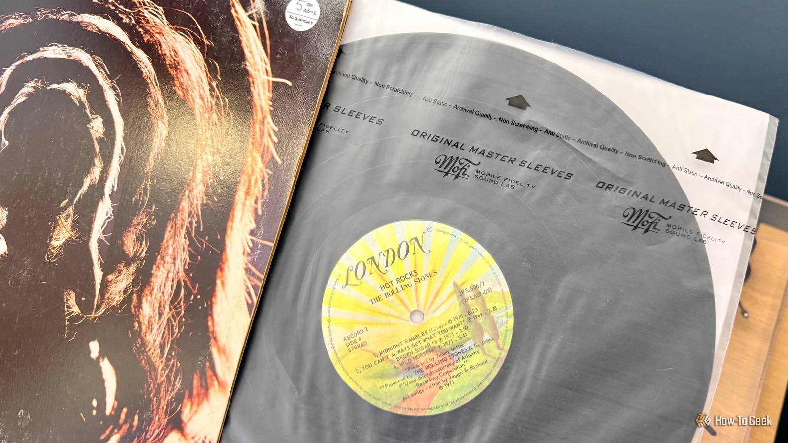 vinyl record myths