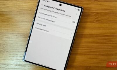 Samsung Adaptive Battery