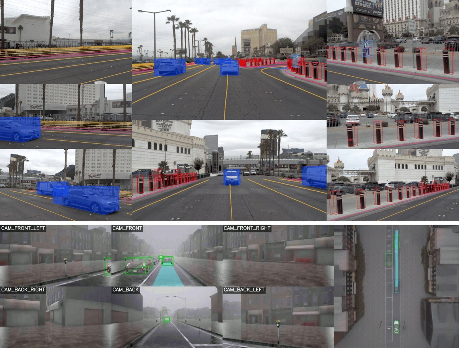self-driving cars