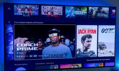 Prime Video AI redesign