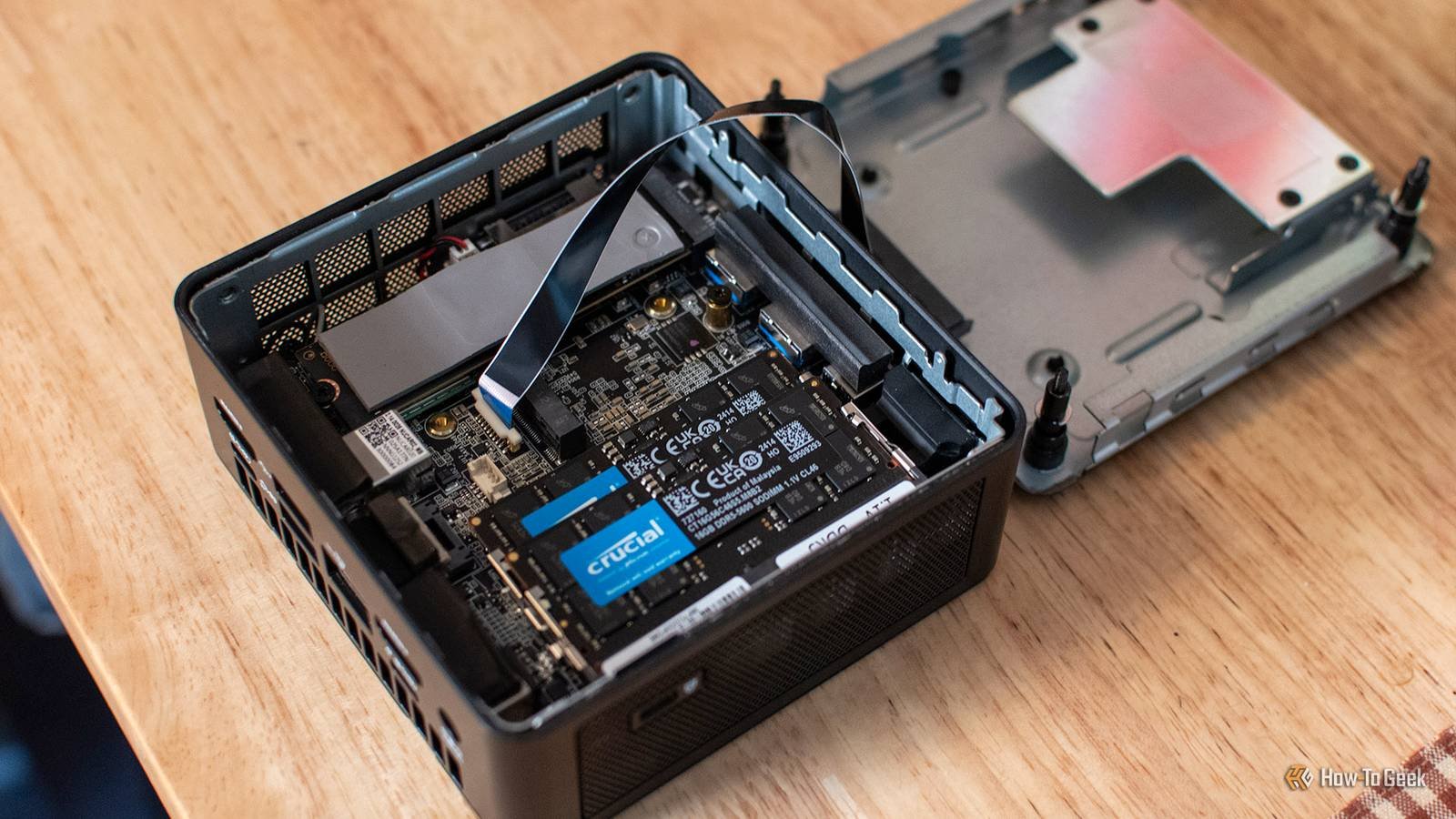 USB upgrades motherboard