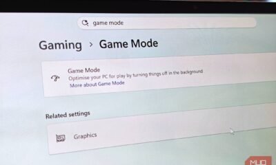 Game Mode performance