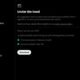 X open sources algorithm