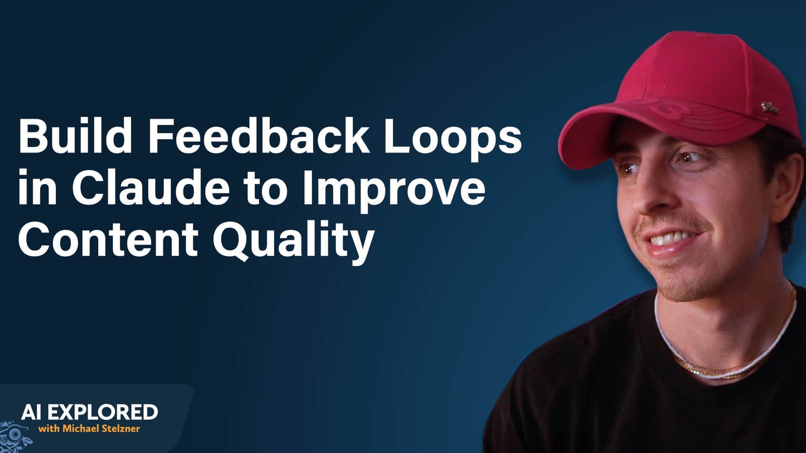 AI personas feedback loops