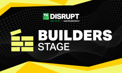 Builders Stage Disrupt 2026