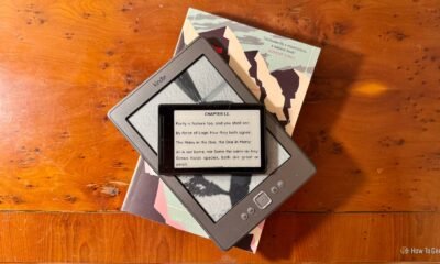 tiny eReader