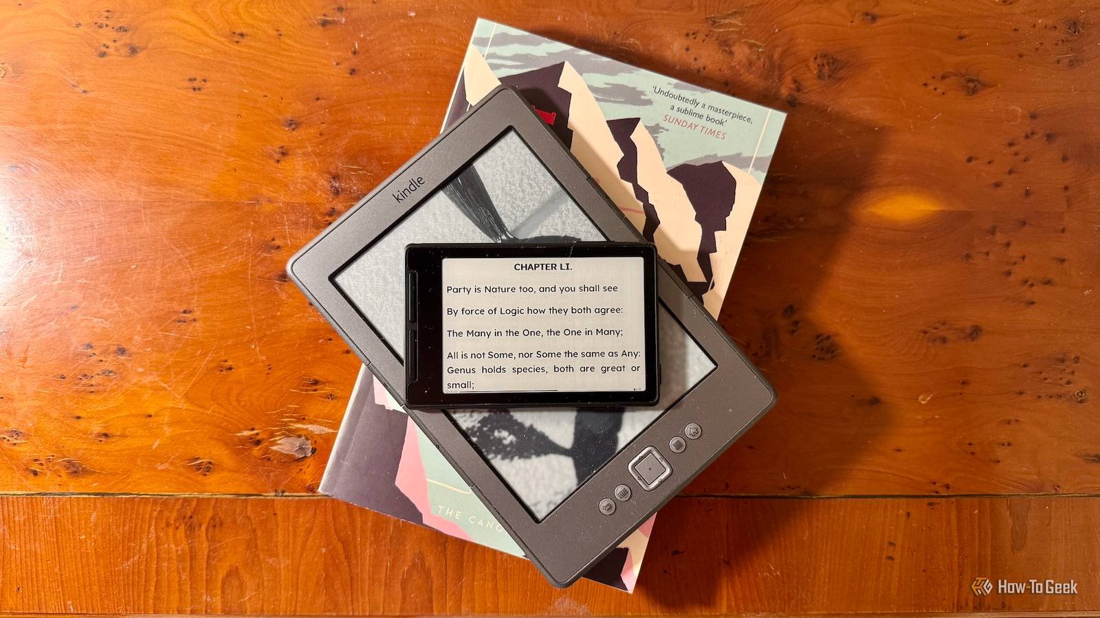 tiny eReader