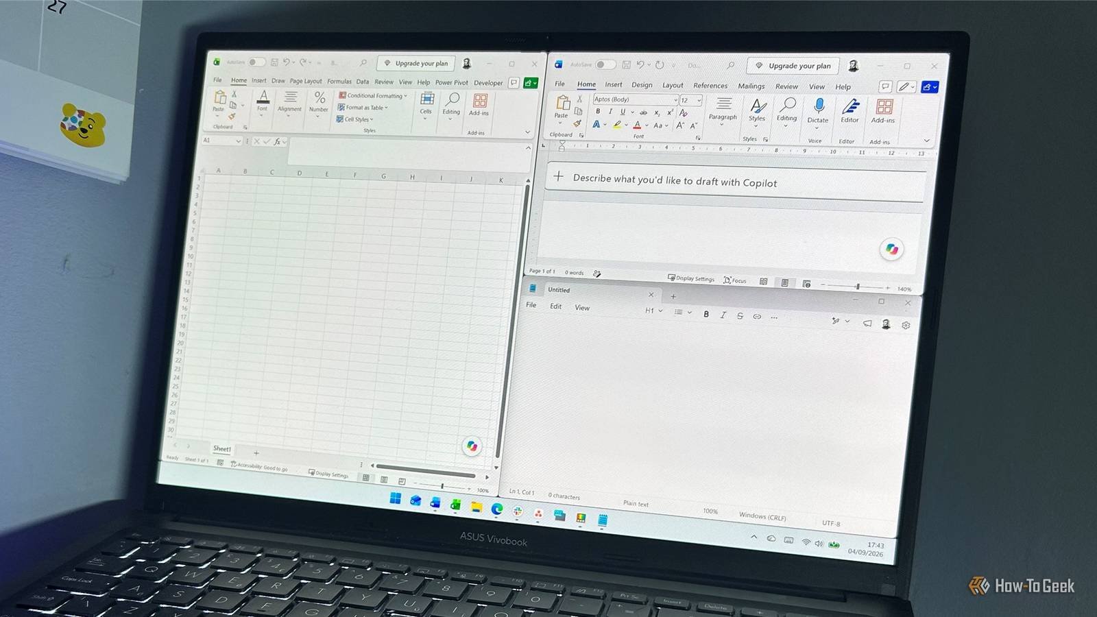 Windows remember app positions