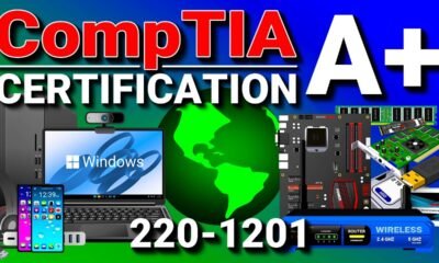 CompTIA A+ 220-1201 full course