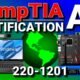 CompTIA A+ 220-1201 full course