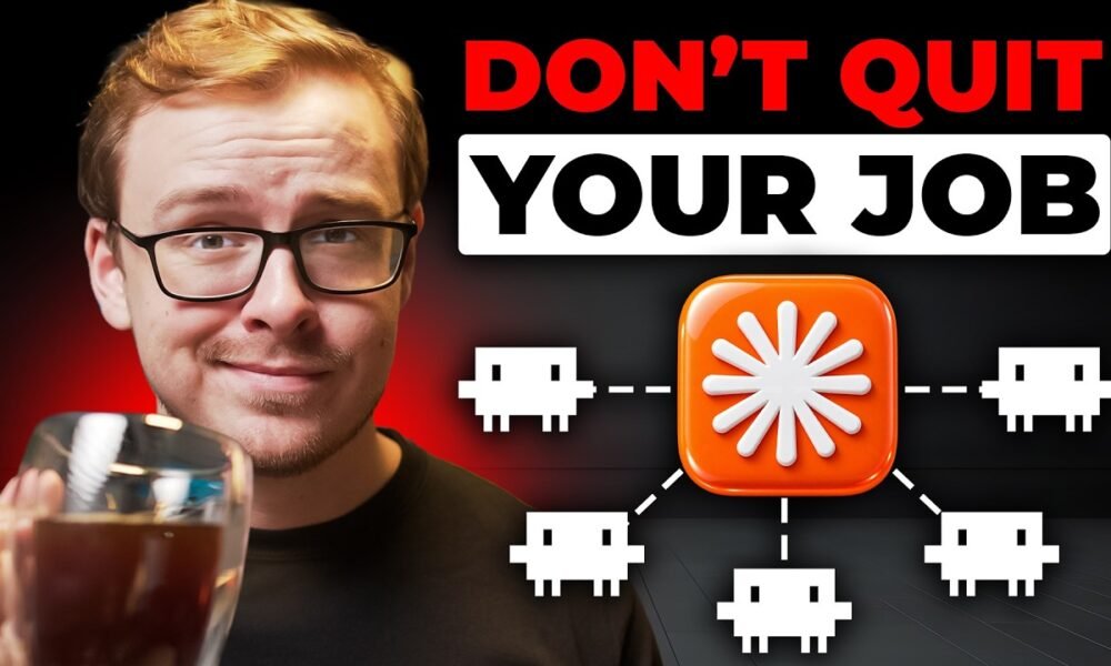 one-person business with Claude AI