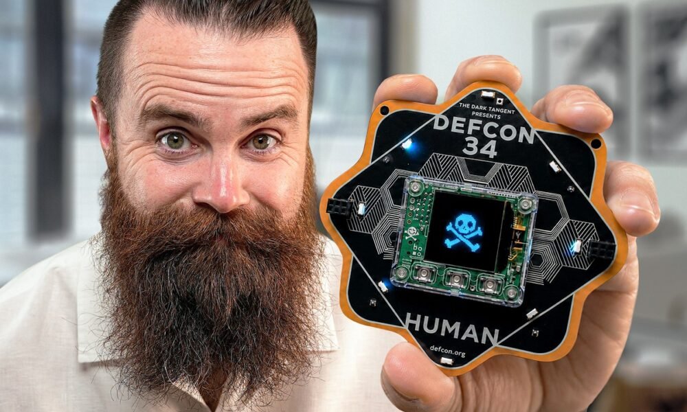 DEFCON hacking conference