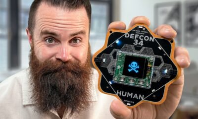 DEFCON hacking conference