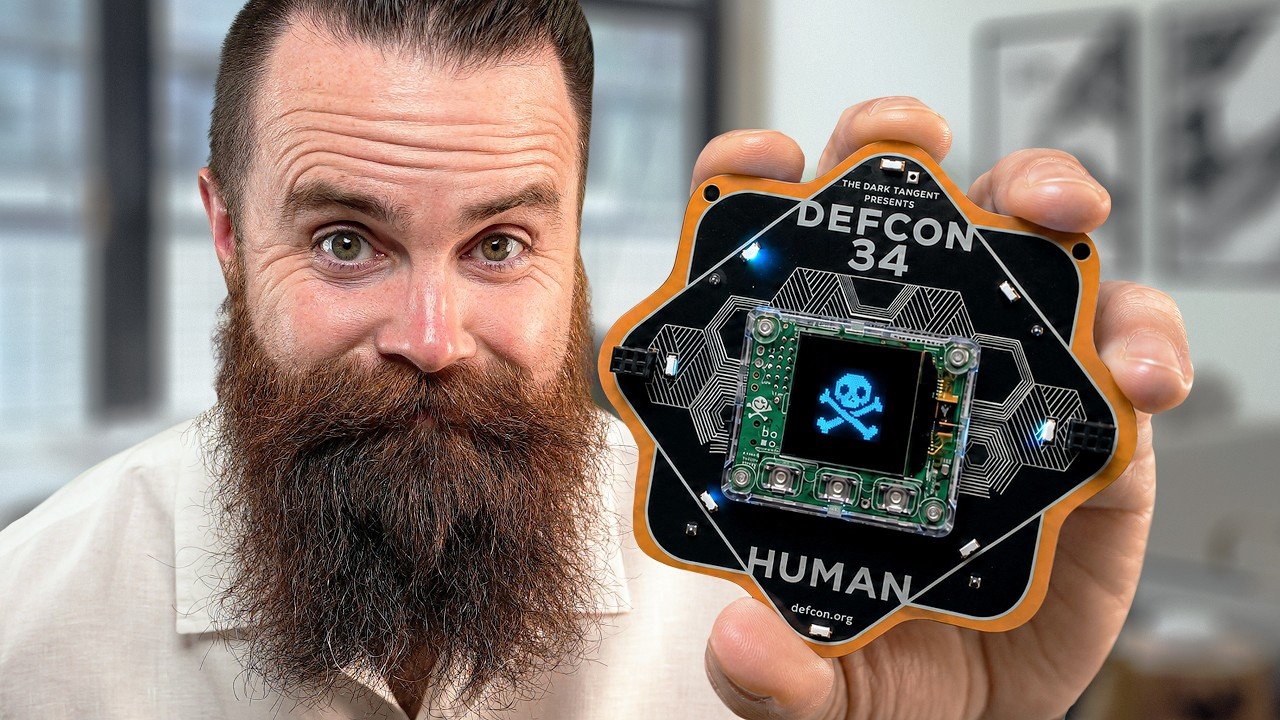 DEFCON hacking conference