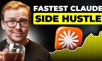 Claude AI side hustle