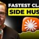 Claude AI side hustle