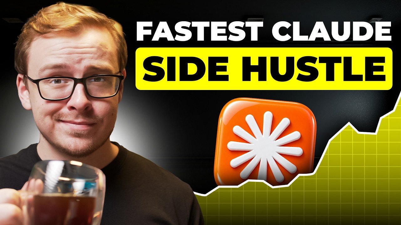 Claude AI side hustle