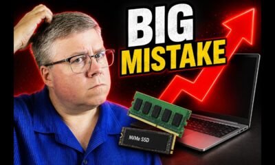 PC upgrade costs