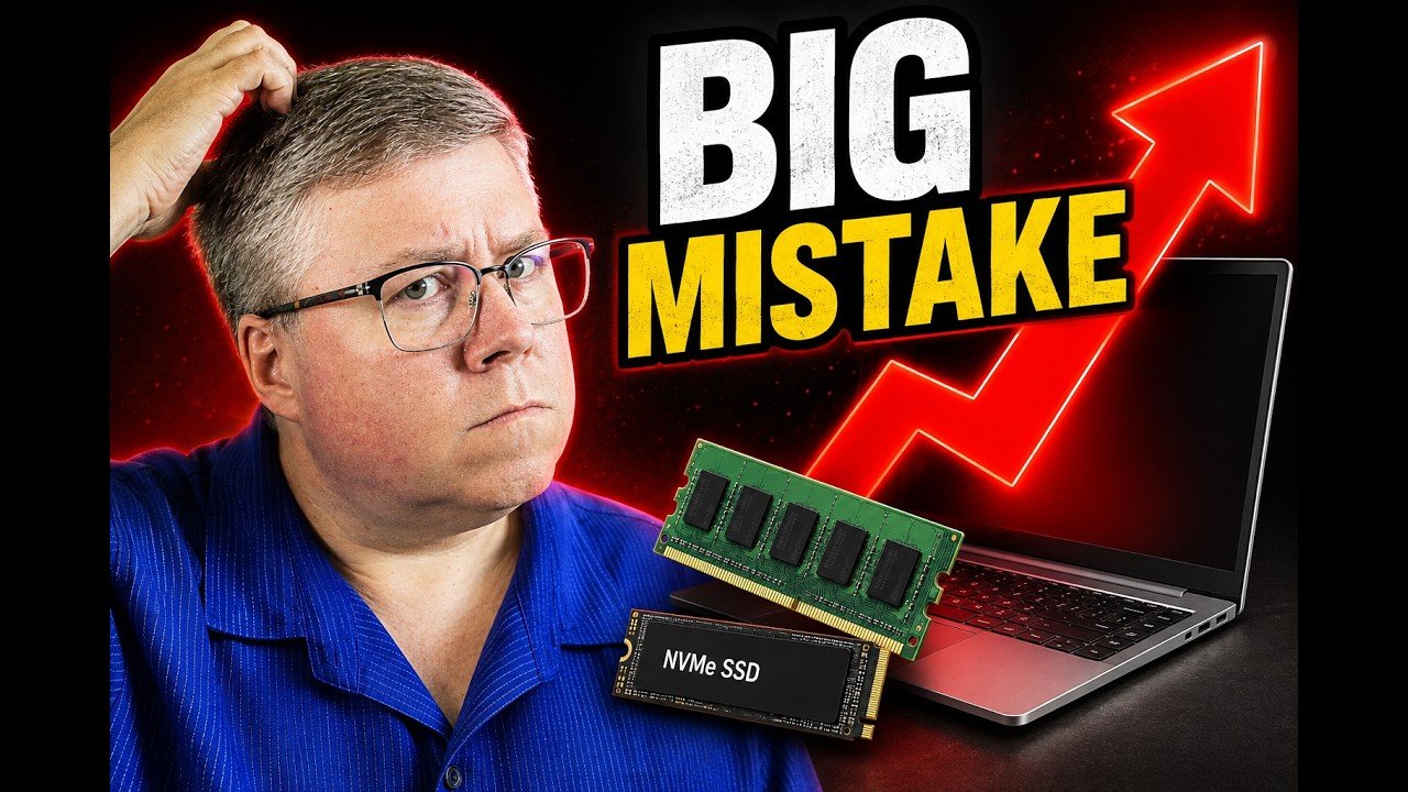 PC upgrade costs