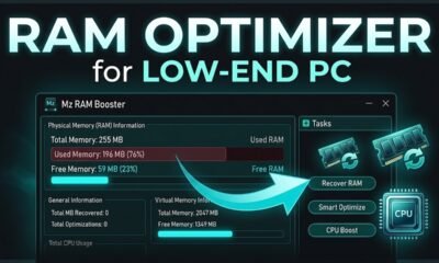 MZ RAM Booster