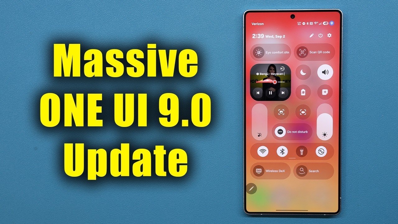 One UI 9.0 Beta