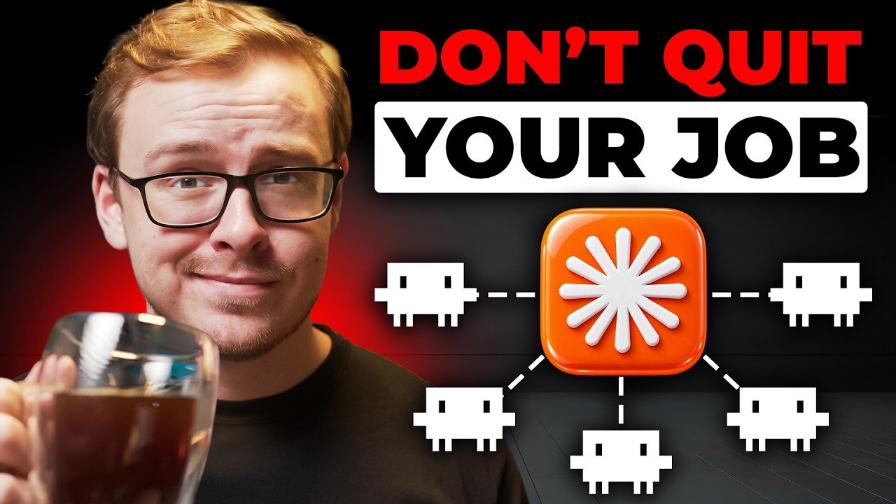 one-person business with Claude AI