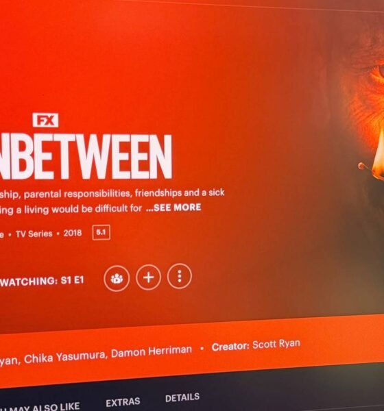 Mr Inbetween Hulu