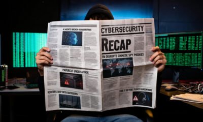 weekly recap security