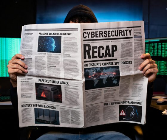 weekly recap security