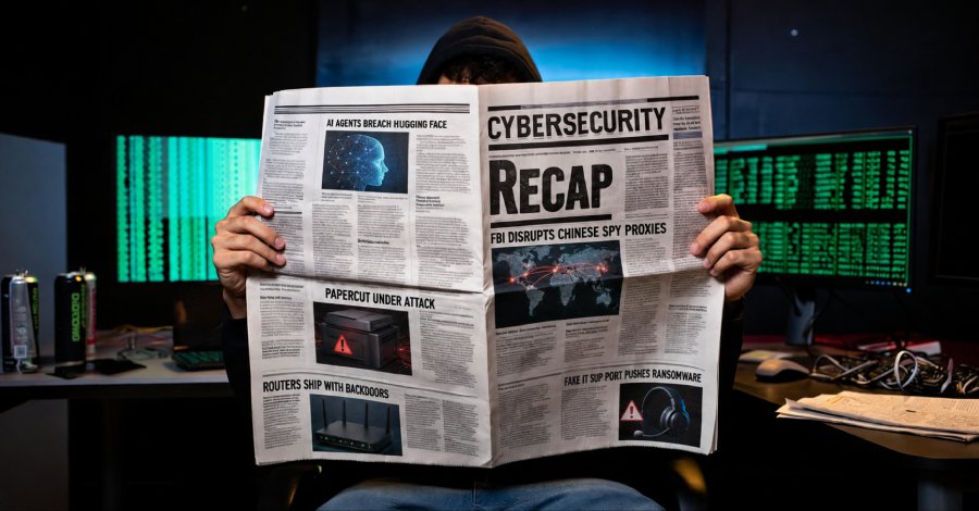 weekly recap security